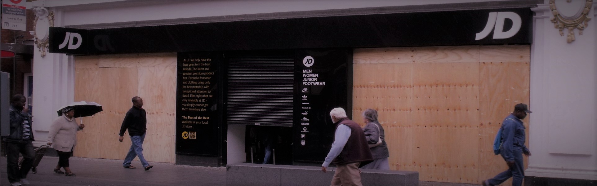 Slider, Glaziers in Romford, Rise Park, RM1